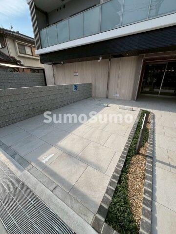 レフィールオーブ代々木の物件外観写真