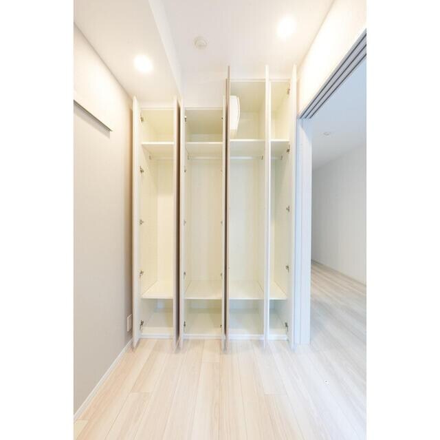 レフィールオーブ代々木の物件内観写真