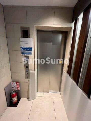 レフィールオーブ代々木の物件内観写真