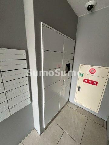 レフィールオーブ代々木の物件内観写真