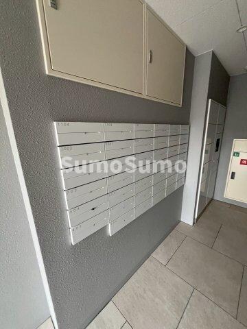 レフィールオーブ代々木の物件内観写真