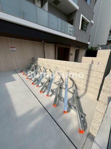 レフィールオーブ代々木の物件内観写真