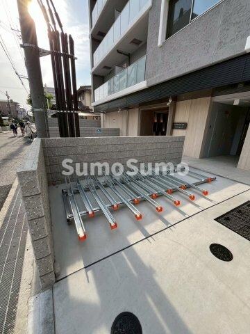 レフィールオーブ代々木の物件内観写真