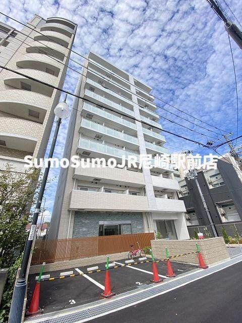 立花駅 徒歩4分 6階の物件外観写真