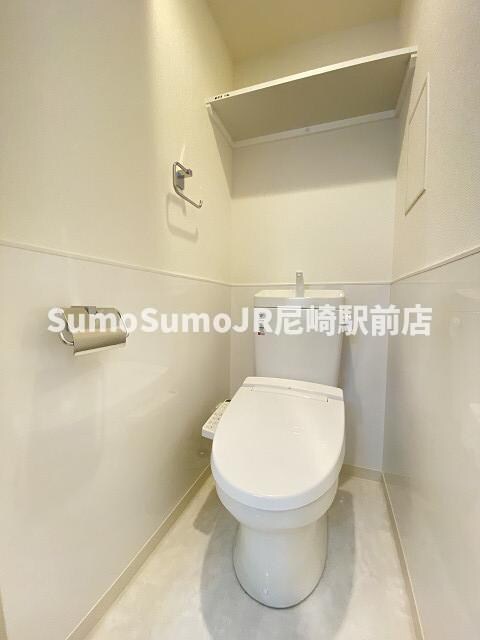 立花駅 徒歩4分 6階の物件内観写真