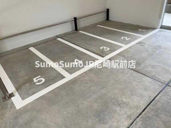 立花駅 徒歩4分 6階の物件内観写真