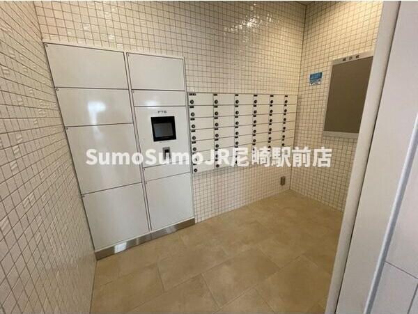 立花駅 徒歩4分 6階の物件内観写真