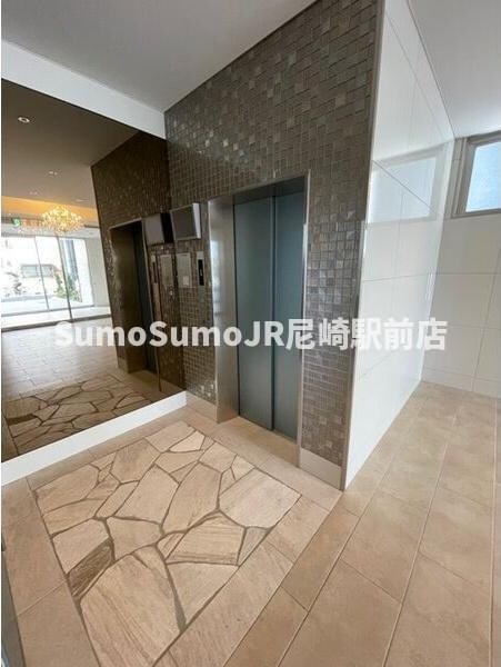 立花駅 徒歩4分 6階の物件内観写真