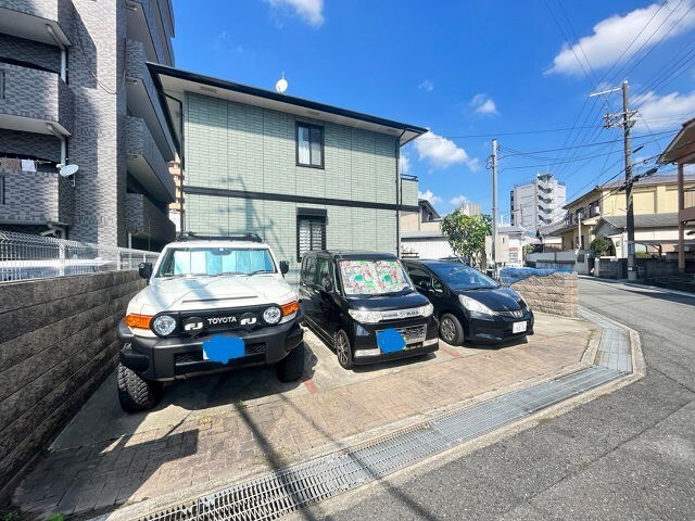 江坂駅 徒歩8分 1階の物件外観写真