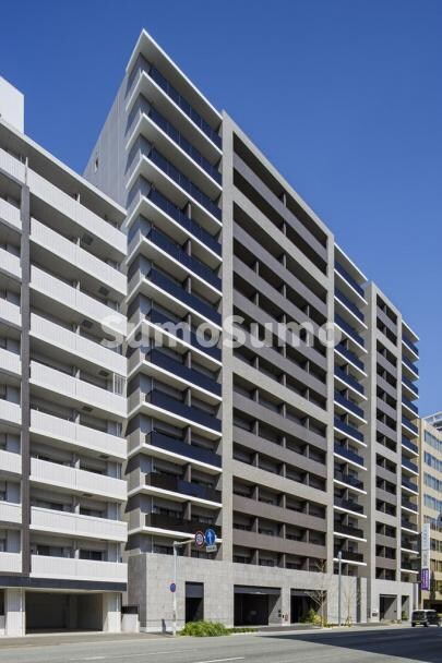 エンクレスト博多駅南FITの物件外観写真