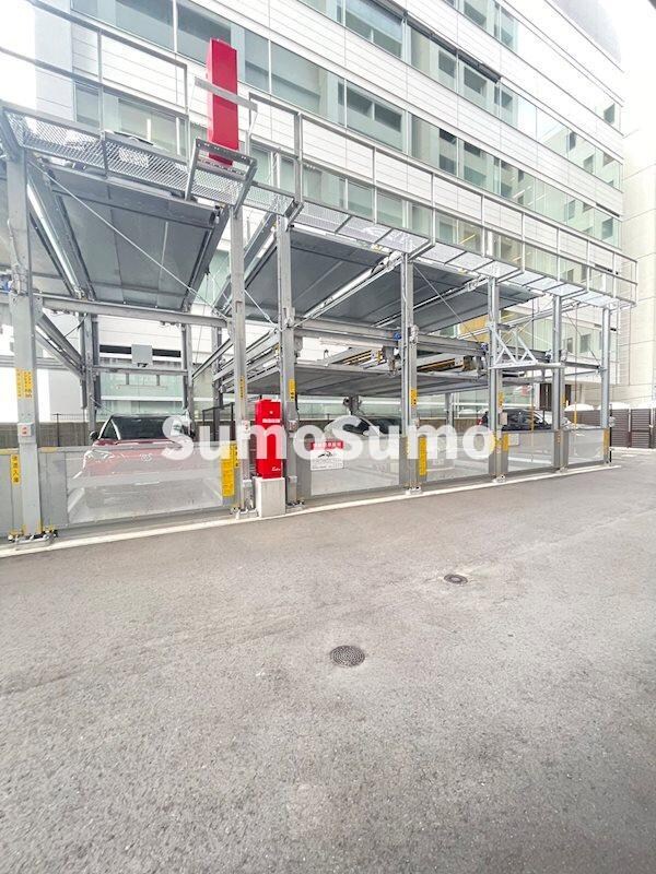 エンクレスト博多駅南FITの物件外観写真