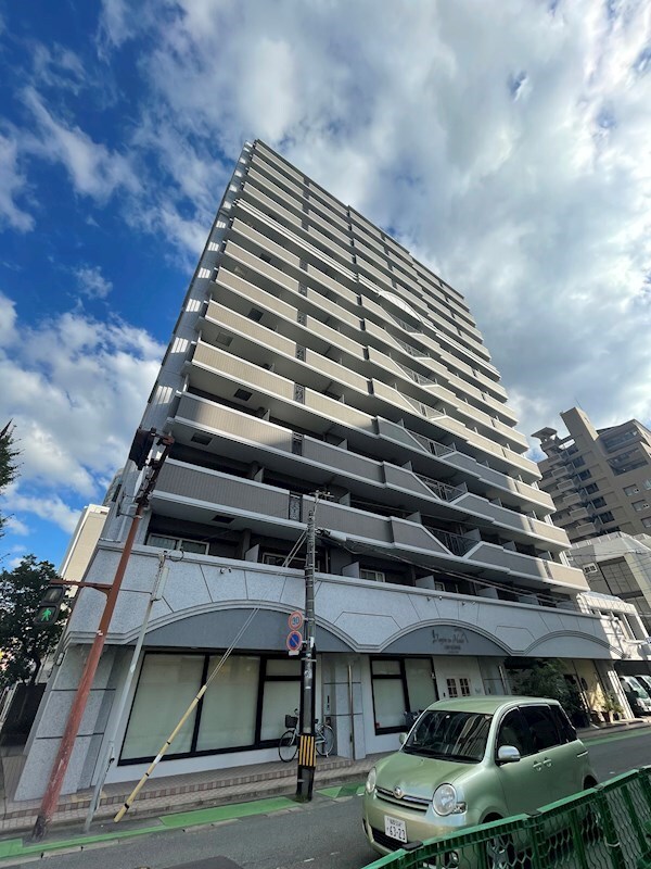 大濠公園駅 徒歩5分 6階の物件外観写真