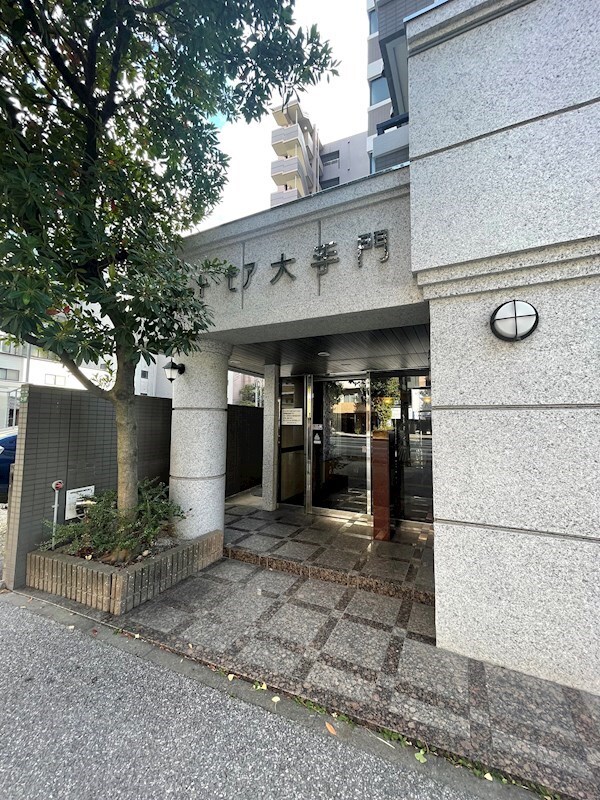 大濠公園駅 徒歩5分 6階の物件外観写真