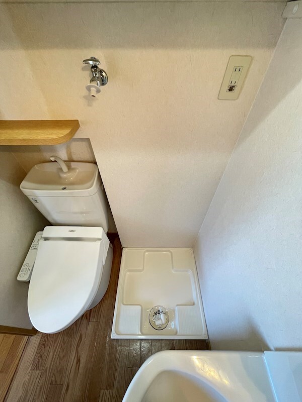 大濠公園駅 徒歩5分 6階の物件内観写真