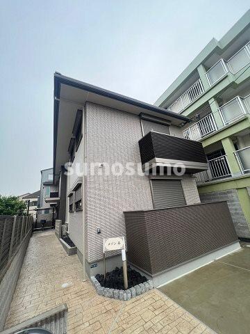 立花駅 徒歩20分 2階の物件外観写真