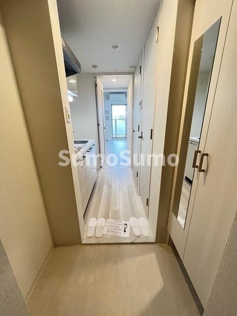 御幣島駅 徒歩9分 5階の物件内観写真