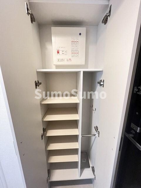 御幣島駅 徒歩9分 5階の物件内観写真