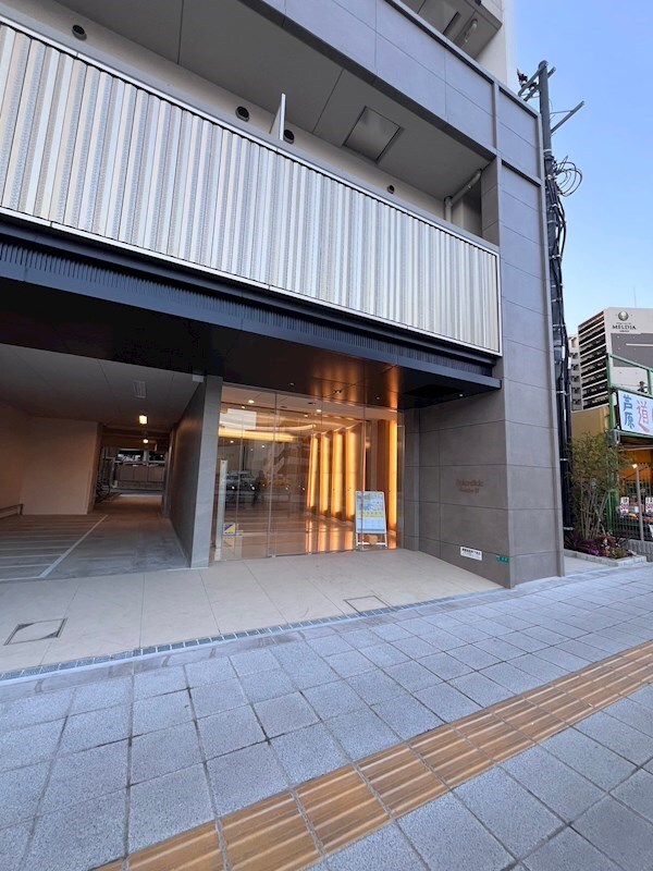 芦原橋駅 徒歩3分 12階の物件外観写真