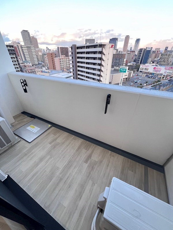 芦原橋駅 徒歩3分 12階の物件内観写真