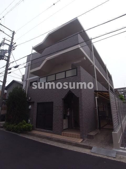 塚口駅 徒歩8分 1階の物件外観写真