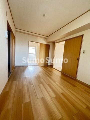 武庫之荘駅 徒歩6分 4階の物件内観写真