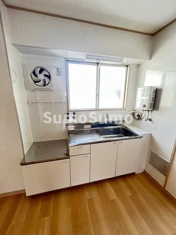 武庫之荘駅 徒歩6分 4階の物件内観写真