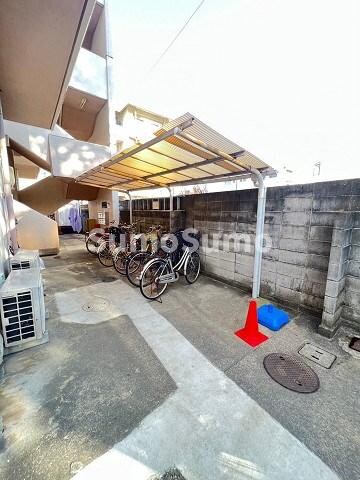 武庫之荘駅 徒歩6分 4階の物件内観写真