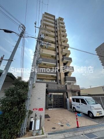 立花駅 徒歩3分 3階の物件外観写真