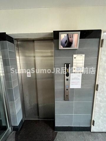 立花駅 徒歩3分 3階の物件内観写真