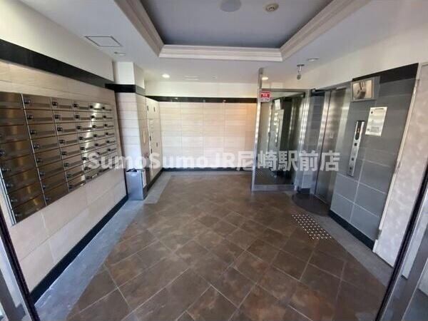 立花駅 徒歩3分 3階の物件内観写真