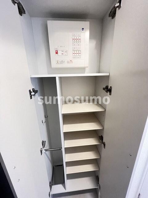 御幣島駅 徒歩9分 6階の物件内観写真