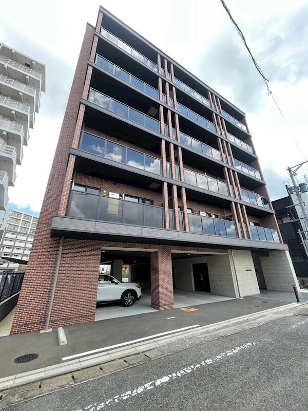 箱崎駅 徒歩14分 5階の物件外観写真