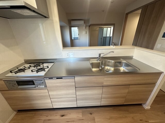 The TEN GOOD 祖原Ⅱの物件内観写真