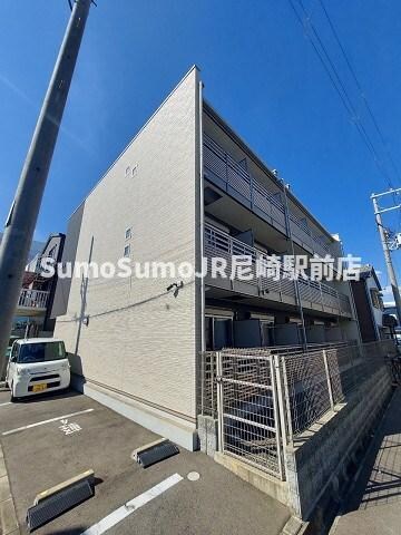 大物駅 徒歩19分 1階の物件外観写真