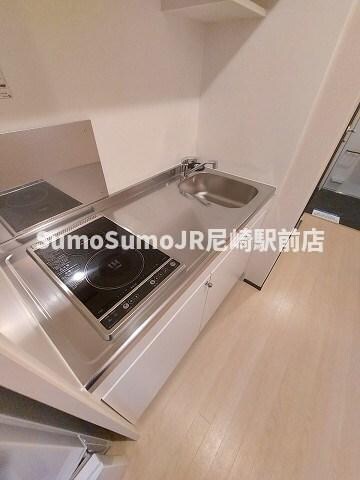 大物駅 徒歩19分 1階の物件内観写真