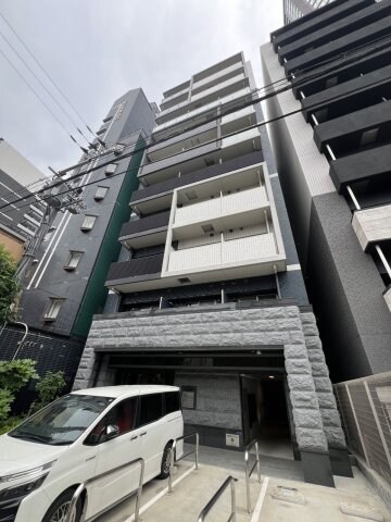 日本橋駅 徒歩7分 9階の物件外観写真