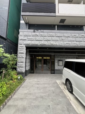 日本橋駅 徒歩7分 9階の物件外観写真