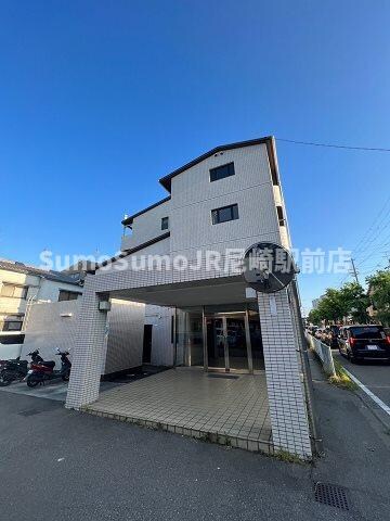 猪名寺駅 徒歩9分 1階の物件外観写真