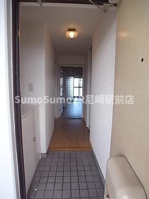 猪名寺駅 徒歩9分 1階の物件内観写真