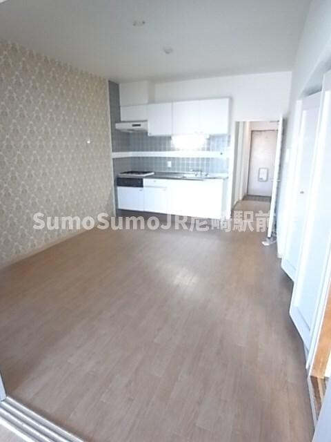 猪名寺駅 徒歩9分 1階の物件内観写真