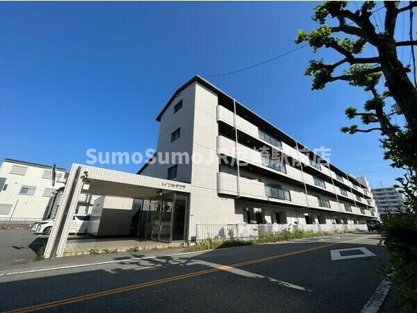 猪名寺駅 徒歩9分 1階の物件外観写真