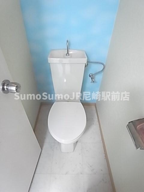 猪名寺駅 徒歩9分 1階の物件内観写真