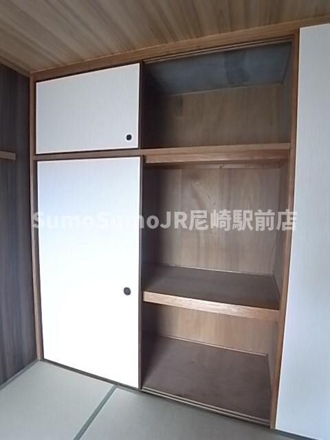 猪名寺駅 徒歩9分 1階の物件内観写真