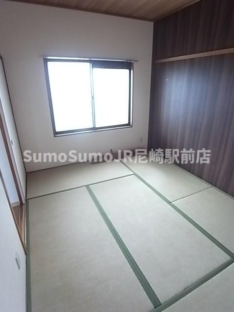 猪名寺駅 徒歩9分 1階の物件内観写真