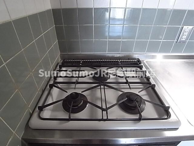 猪名寺駅 徒歩9分 1階の物件内観写真