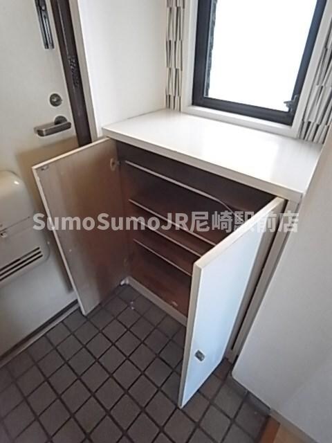 猪名寺駅 徒歩9分 1階の物件内観写真