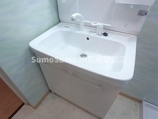 猪名寺駅 徒歩9分 1階の物件内観写真