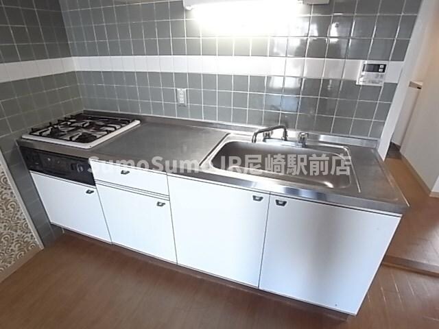 猪名寺駅 徒歩9分 1階の物件内観写真