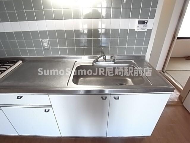 猪名寺駅 徒歩9分 1階の物件内観写真