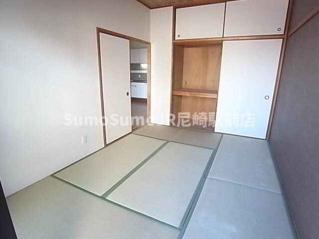 猪名寺駅 徒歩9分 1階の物件内観写真